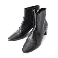 サンローラン SAINT LAURENT レザー アンクル