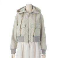 モンクレール MONCLER 24年 BRISEO ナイロン