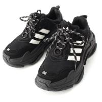 バレンシアガ BALENCIAGA × アディダス TRIPLE