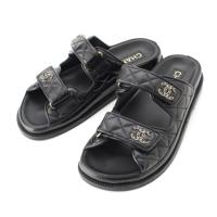 シャネル CHANEL 24P レザー ココマーク
