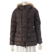 モンクレール MONCLER GENE GIUBBOTTO ファーフード
