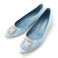 マノロブラニク MANOLO BLAHNIK 24SS オパール