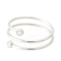 ティファニー TIFFANY&Co. ダイヤモンド  フープ
