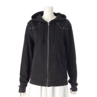 サンローラン SAINT LAURENT コットン メタルパーツ