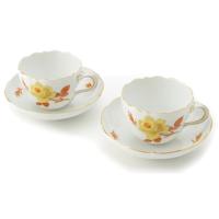 マイセン Meissen × シュタイフ 陶器