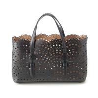 アライア Alaia Mina25 EW レザー