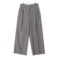 プラダ PRADA 24年 ヴァージンウール タック