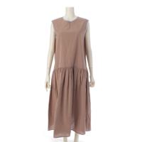 ヨリ yori コットン パイピングデザイン チェック