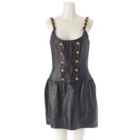 シャネル CHANEL 93A 1993 レザー