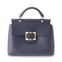 ロジェヴィヴィエ Roger Vivier ヴィヴ レザー
