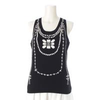 シャネル CHANEL 20A カシミヤ ココマーク