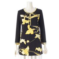 レオナール LEONARD ファッション カンカン リボン