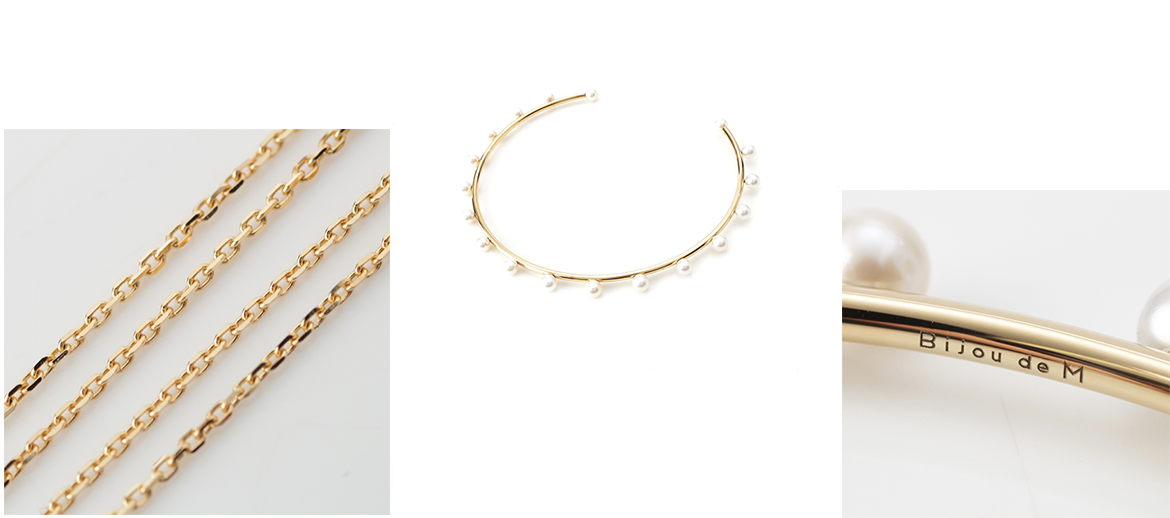 Bijou de M ビジュードエム買取 | ミオ ハルタカのジュエリーを売るならretro