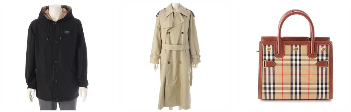 最終値下げ　やっぱり素敵‼︎Burberryコート Traditional Burberry] From father to daughter. Recreating