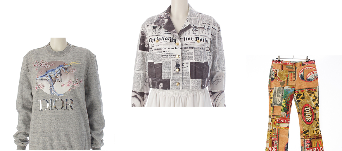 ディオール洋服買取・委託販売 | retro【レトロ】