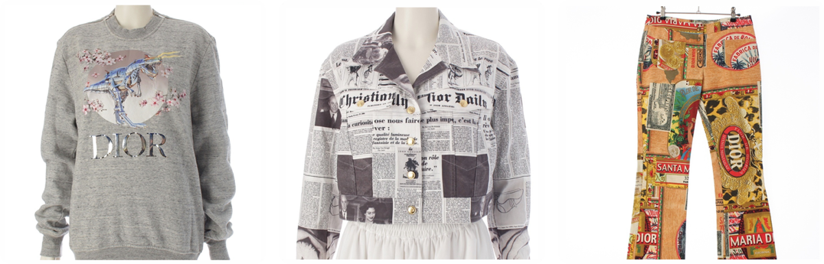 ディオール洋服買取・委託販売 | retro【レトロ】