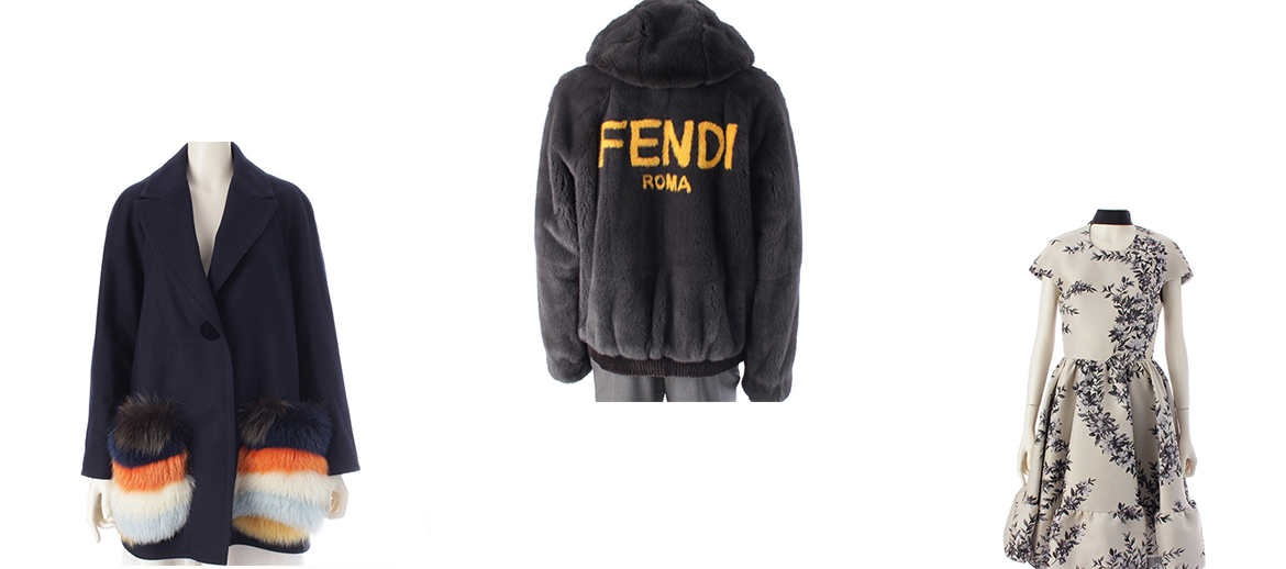 フェンディ洋服買取 | 中古でも高額査定【レトロ】