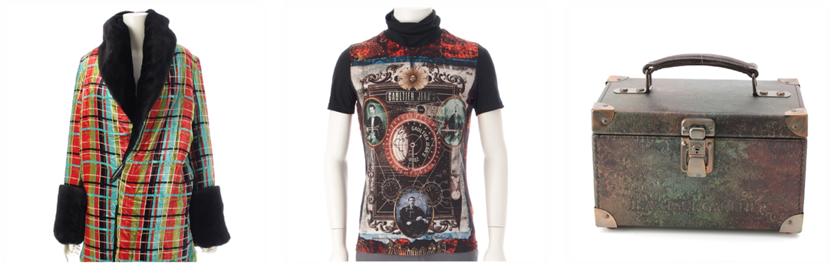 ジャンポールゴルチエ買取 | ヴィンテージを高く売るならretro