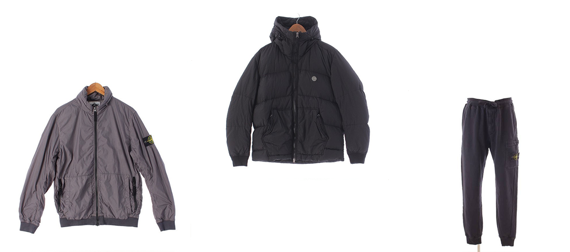 ストーンアイランド買取 | 新作・ヴィンテージを高く売るならretro