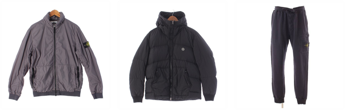 ストーンアイランド買取 | 新作・ヴィンテージを高く売るならretro