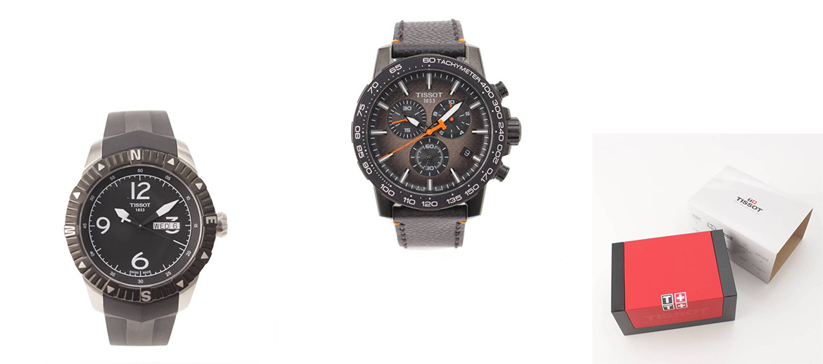 TISSOT ティソ買取 | ヴィンテージを高く売るなら【レトロ】