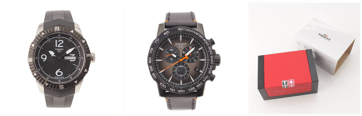 TISSOT ティソ買取 | ヴィンテージを高く売るなら【レトロ】