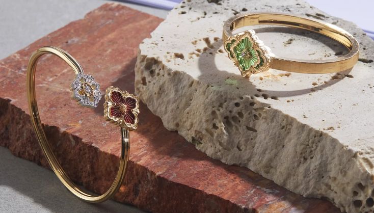 BUCCELLATI 買取相場
