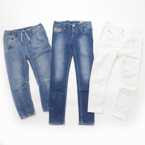 ディーゼル キッズ デニム 5点セット