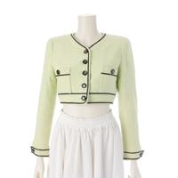 シャネル CHANEL 95P コットン シルク