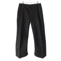 ボッテガヴェネタ BOTTEGAVENETA 22年 ウール センタープレス