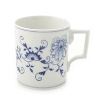マイセン Meissen 陶器 ブルーオニオン マグ