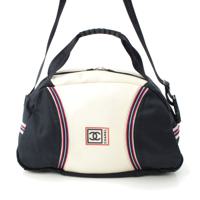 シャネル CHANEL スポーツライン ナイロン ラバーココマーク