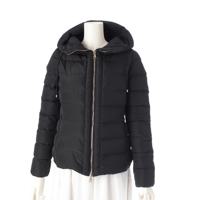 モンクレール MONCLER Idrial フード ダウンジャケット