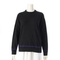 ロエベ LOEWE ウール アナグラム バックロゴ