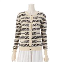 シャネル CHANEL 01A カシミヤ ロゴ