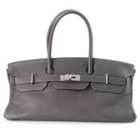 エルメス HERMES □J刻 ショルダーバーキン 42