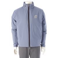 ベルルッティ Berluti ゴルフライト ウォームアップ ナイロンジャケット