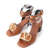 ヴァレンティノ VALENTINO レザー Vロゴ ストラップ