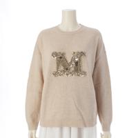 マックスマーラ MAX MARA 24年 ウール×カシミヤ