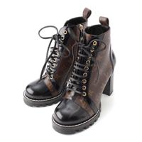 ルイヴィトン LOUIS VUITTON モノグラムキャンバス スタートレイル