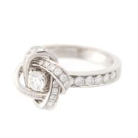 ブシュロン Boucheron ピヴォワンヌ ソリテール WG