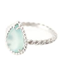 ブシュロン Boucheron セルパンボエム スモール アクアプレーズ