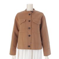 エスマックスマーラ S Max Mara ヴァージンウール