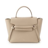 セリーヌ CELINE ベルトバッグ ナノ ドラムドカーフスキン