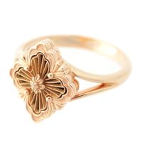 ブチェラッティ BUCCELLATI オペラ チュール リング