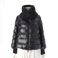 モンクレール MONCLER CIGALE リブ ダウンジャケット