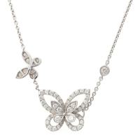 グラフ GRAFF ダブル バタフライ シルエット