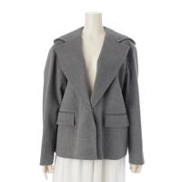 ドゥロワー Drawer 24年 ウール カシミヤ