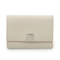 ロエベ LOEWE レザー アナグラム バーティカル