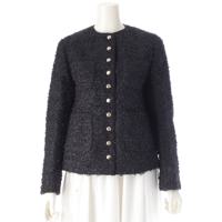 ドゥロワー Drawer 23AW コットン ツイード